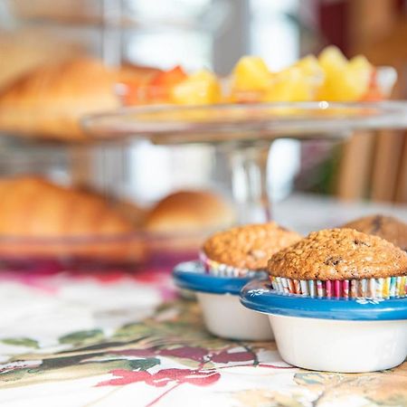 Bed & Cafe Petit Papillon Bed & Breakfast Grandes-Bergeronnes Exterior foto
