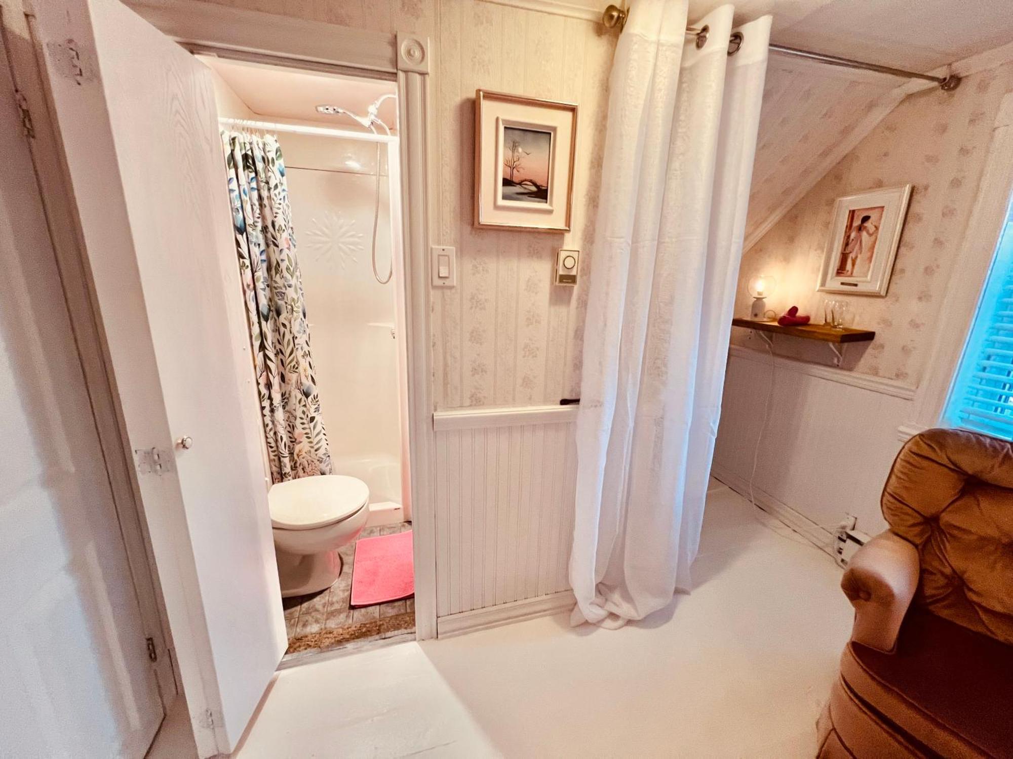 Bed & Cafe Petit Papillon Bed & Breakfast Grandes-Bergeronnes Cameră foto